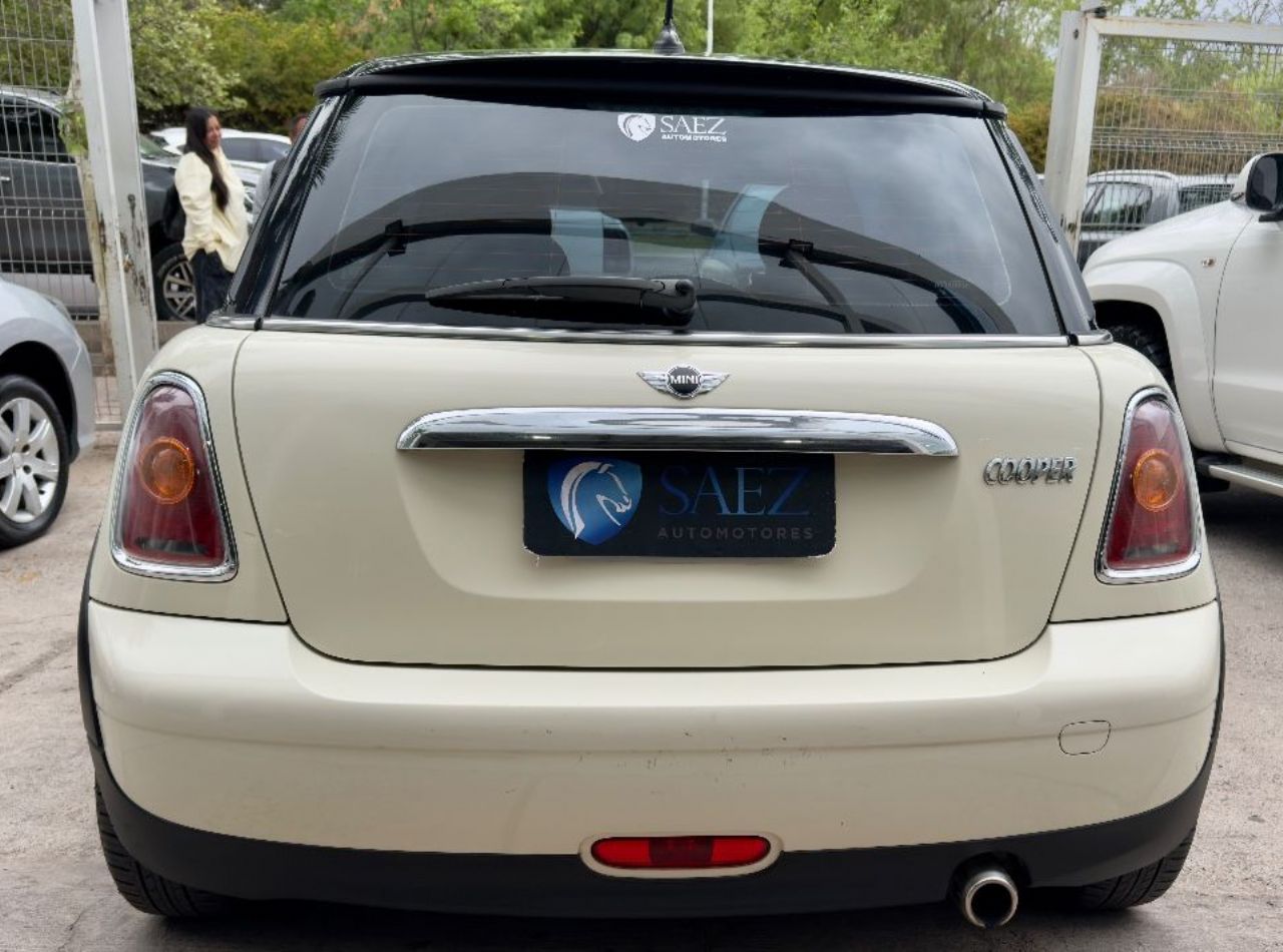 Mini Cooper Usado Financiado en Mendoza, deRuedas