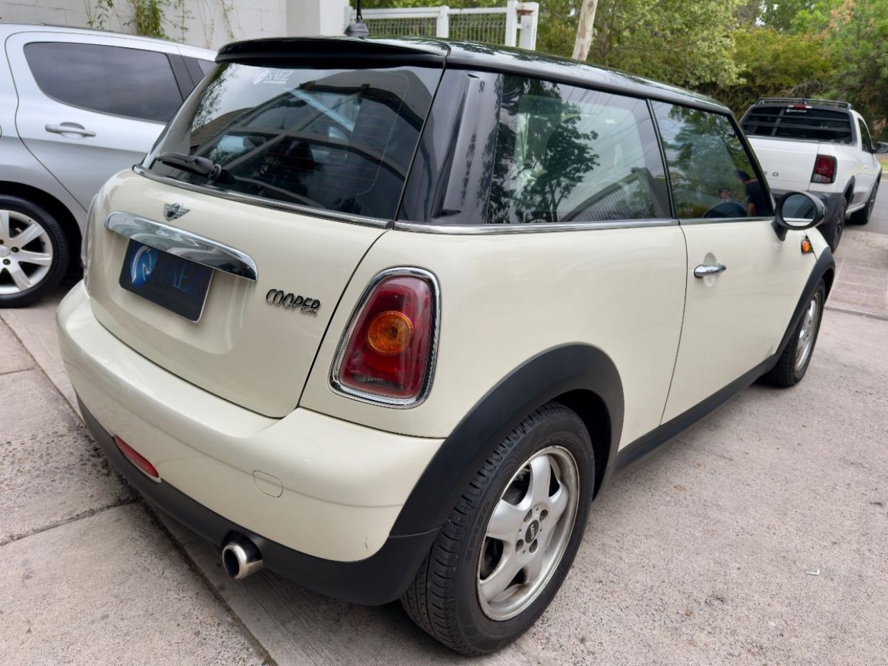 Mini Cooper Usado Financiado en Mendoza, deRuedas