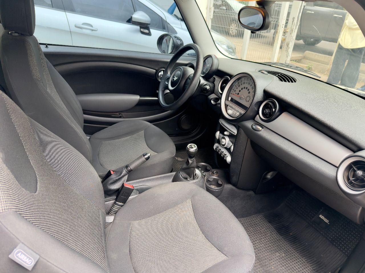 Mini Cooper Usado Financiado en Mendoza, deRuedas