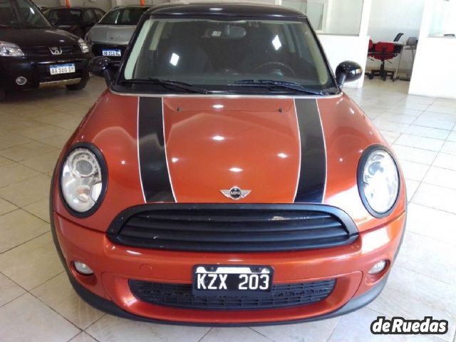 Mini Cooper Usado en Mendoza, deRuedas