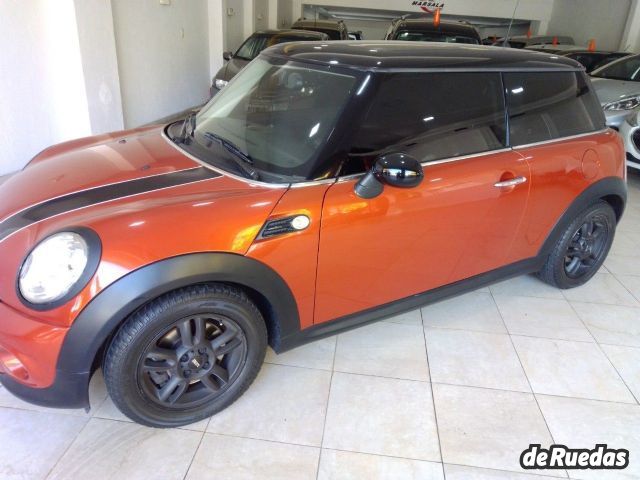 Mini Cooper Usado en Mendoza, deRuedas