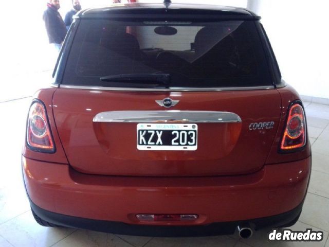 Mini Cooper Usado en Mendoza, deRuedas