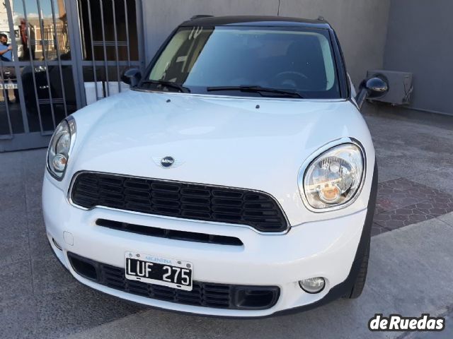 Mini Cooper Usado en Mendoza, deRuedas