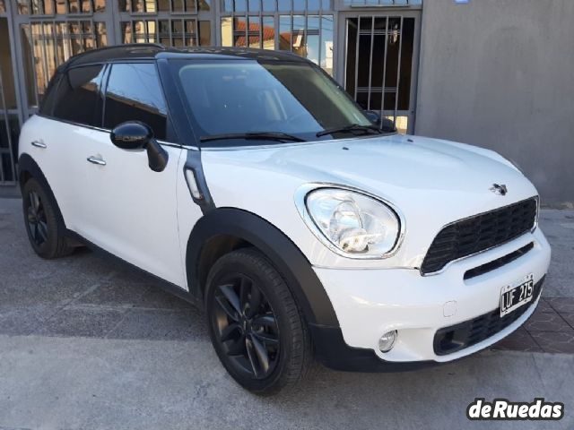 Mini Cooper Usado en Mendoza, deRuedas