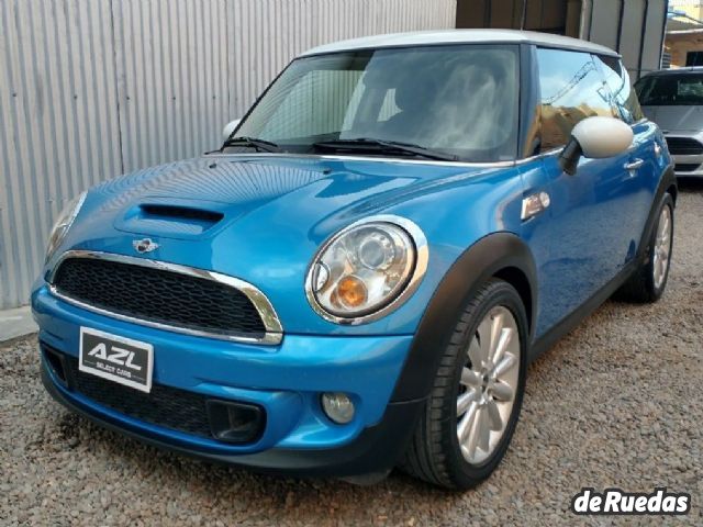 Mini Cooper Usado en San Juan, deRuedas