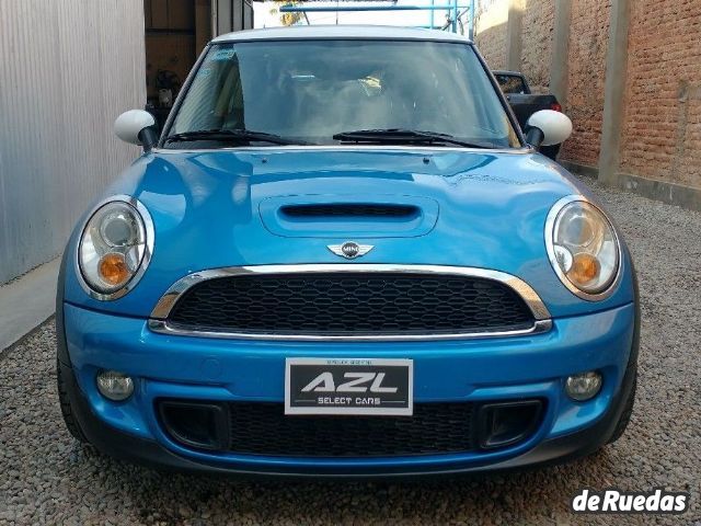 Mini Cooper Usado en San Juan, deRuedas