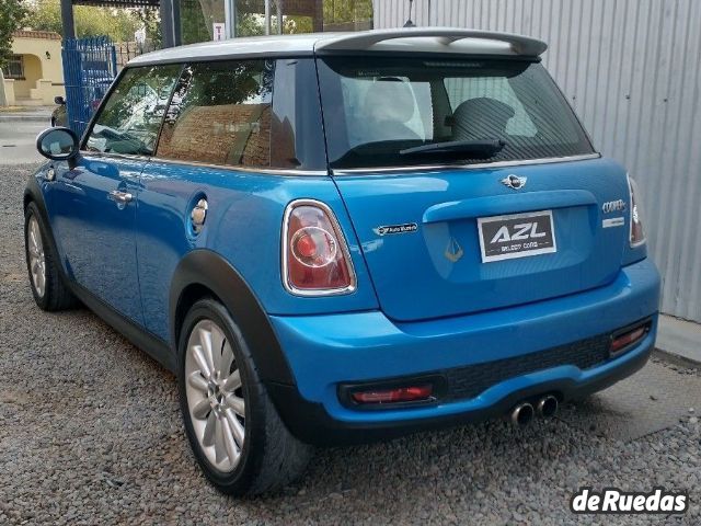 Mini Cooper Usado en San Juan, deRuedas