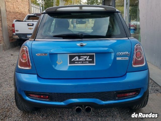 Mini Cooper Usado en San Juan, deRuedas