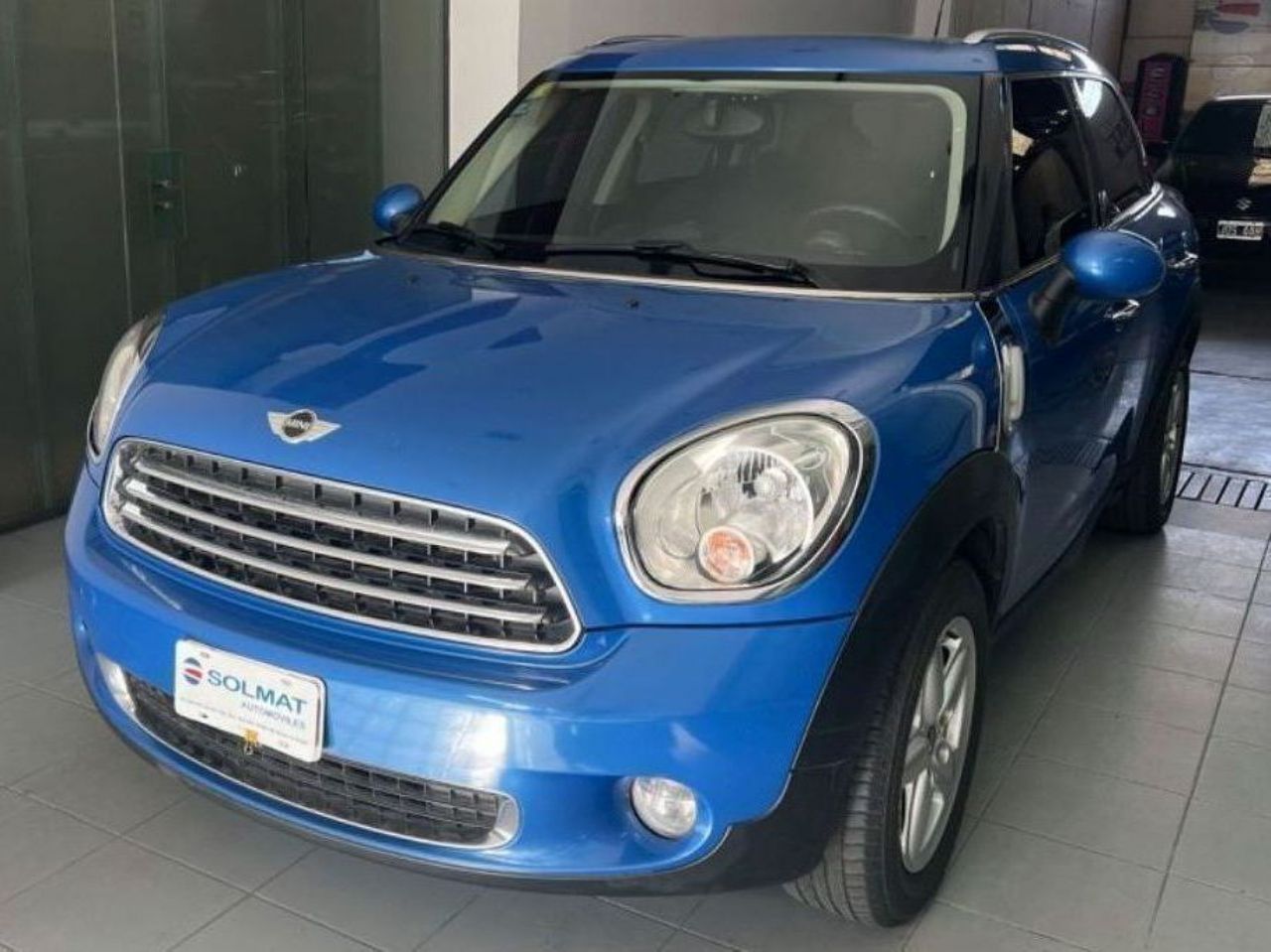 Mini Cooper Usado en Mendoza, deRuedas