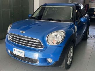 Mini Cooper Usado en Mendoza