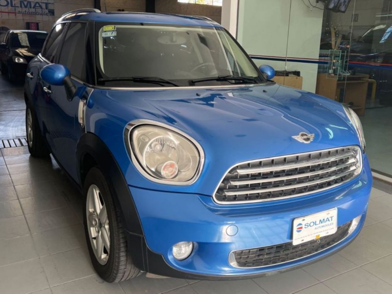 Mini Cooper Usado en Mendoza, deRuedas