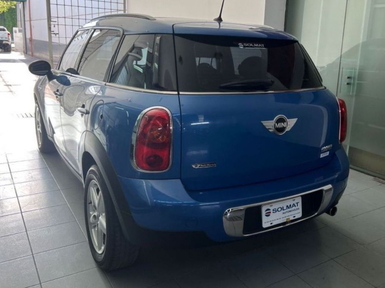 Mini Cooper Usado en Mendoza, deRuedas