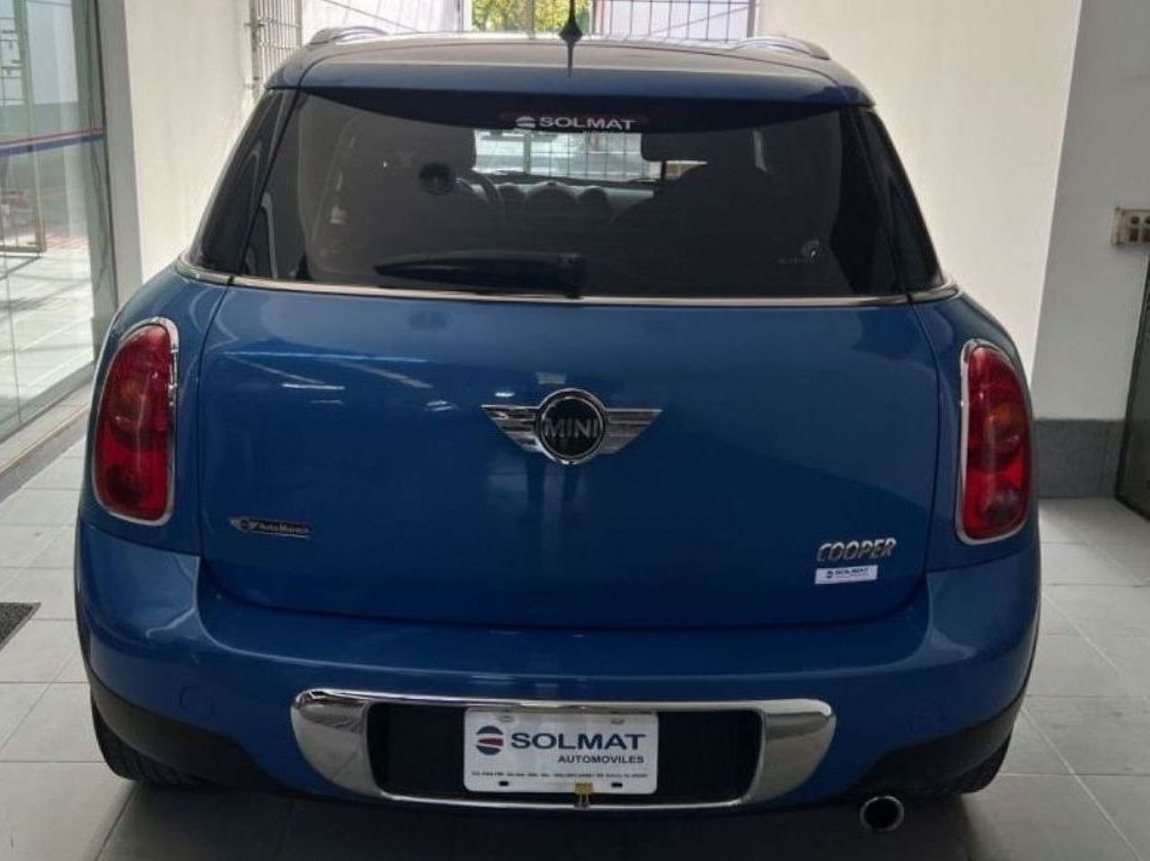 Mini Cooper Usado en Mendoza, deRuedas