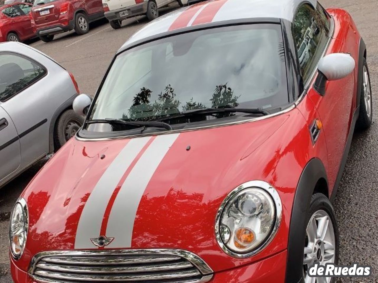 Mini Cooper Usado en Mendoza, deRuedas