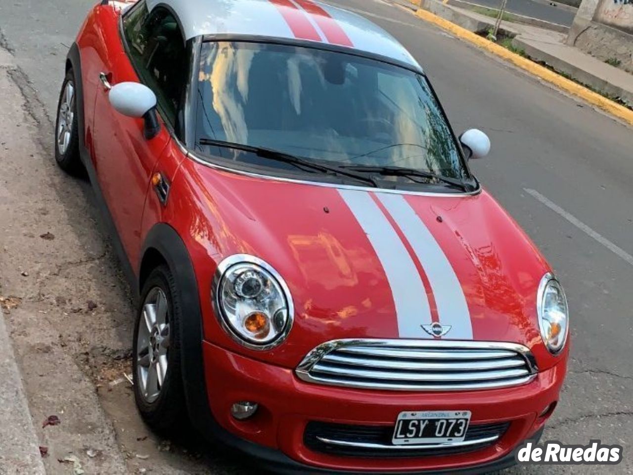 Mini Cooper Usado en Mendoza, deRuedas
