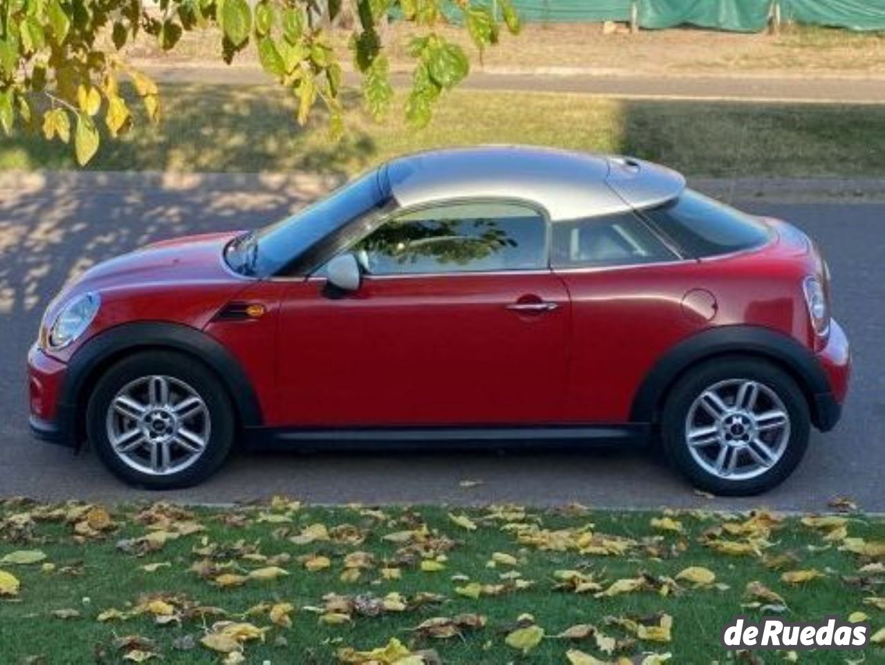 Mini Cooper Usado en Mendoza, deRuedas