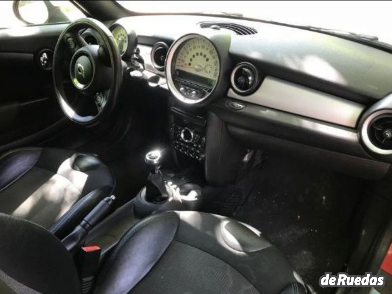 Mini Cooper Usado en Mendoza, deRuedas