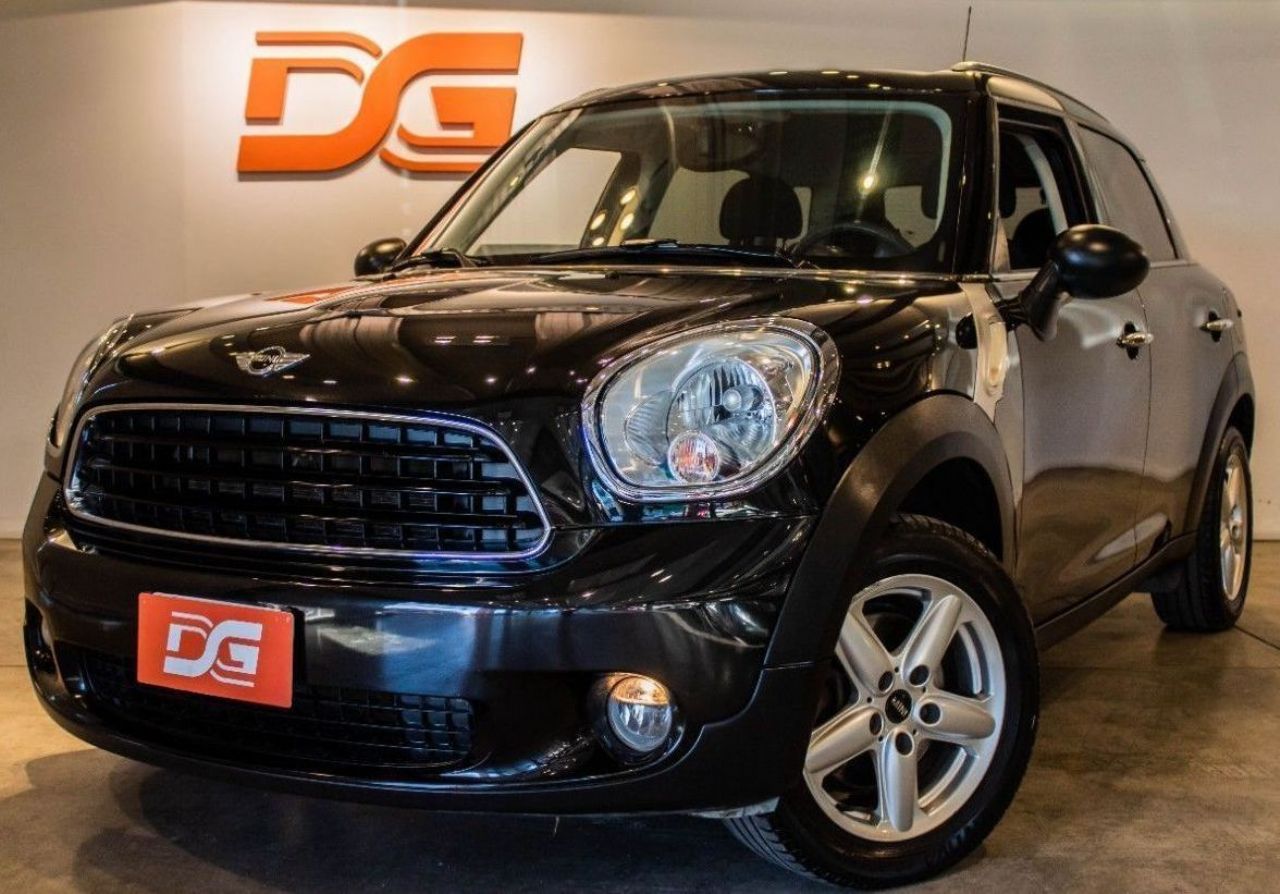 Mini Cooper Usado en Córdoba, deRuedas
