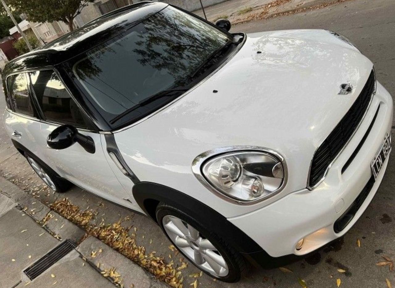 Mini Cooper Usado en Córdoba, deRuedas