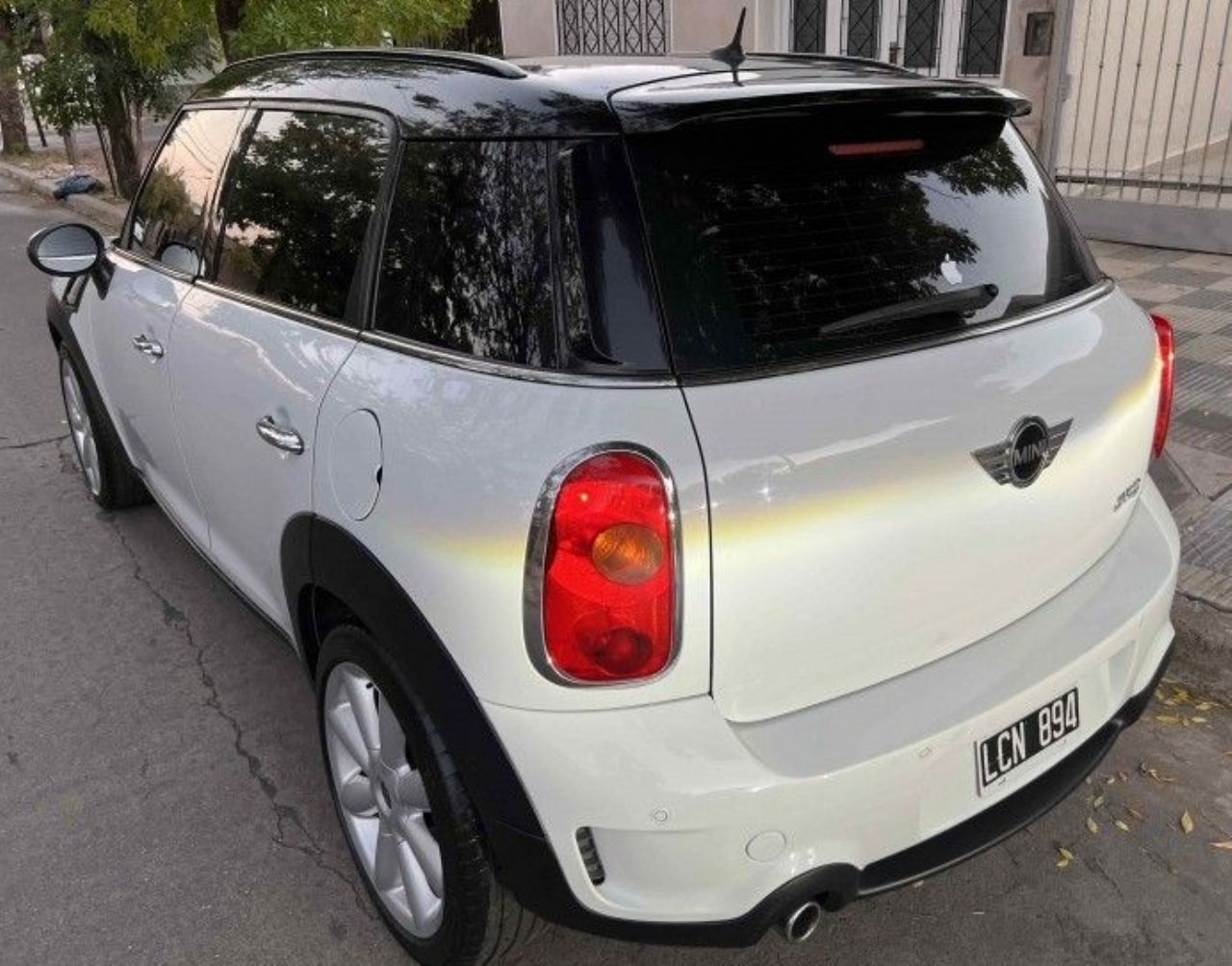 Mini Cooper Usado en Córdoba, deRuedas