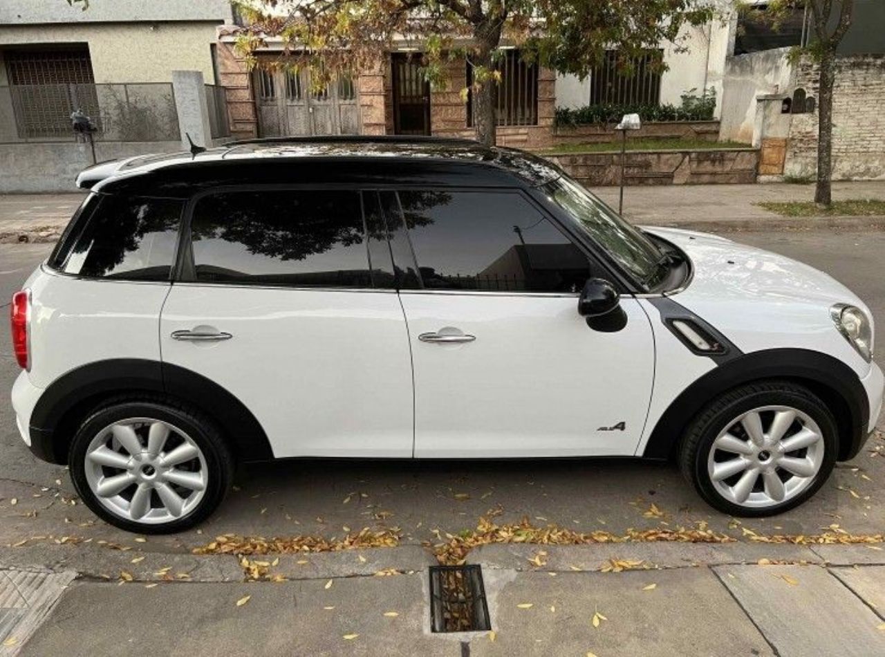 Mini Cooper Usado en Córdoba, deRuedas