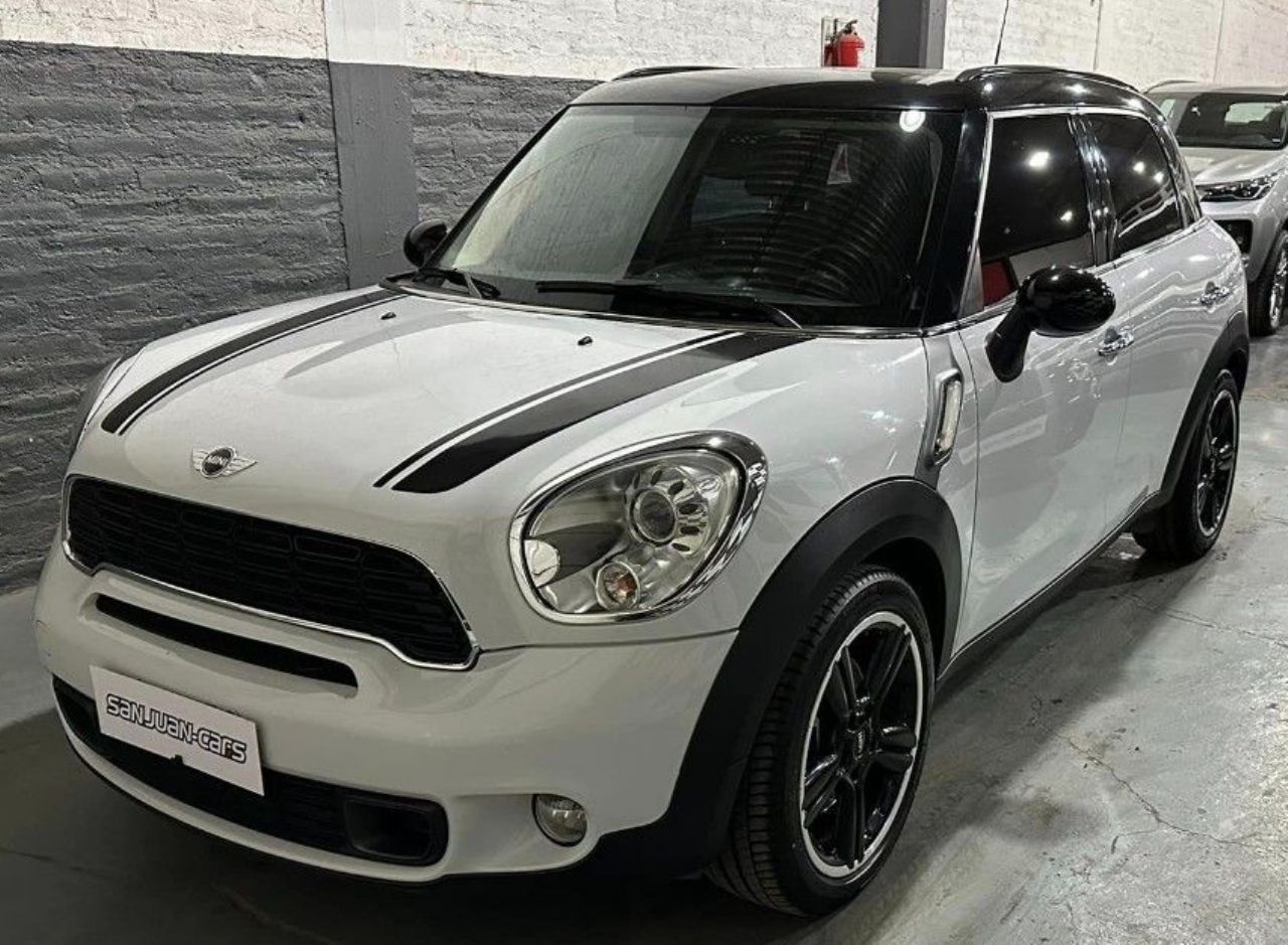 Mini Cooper Usado Financiado en San Juan, deRuedas