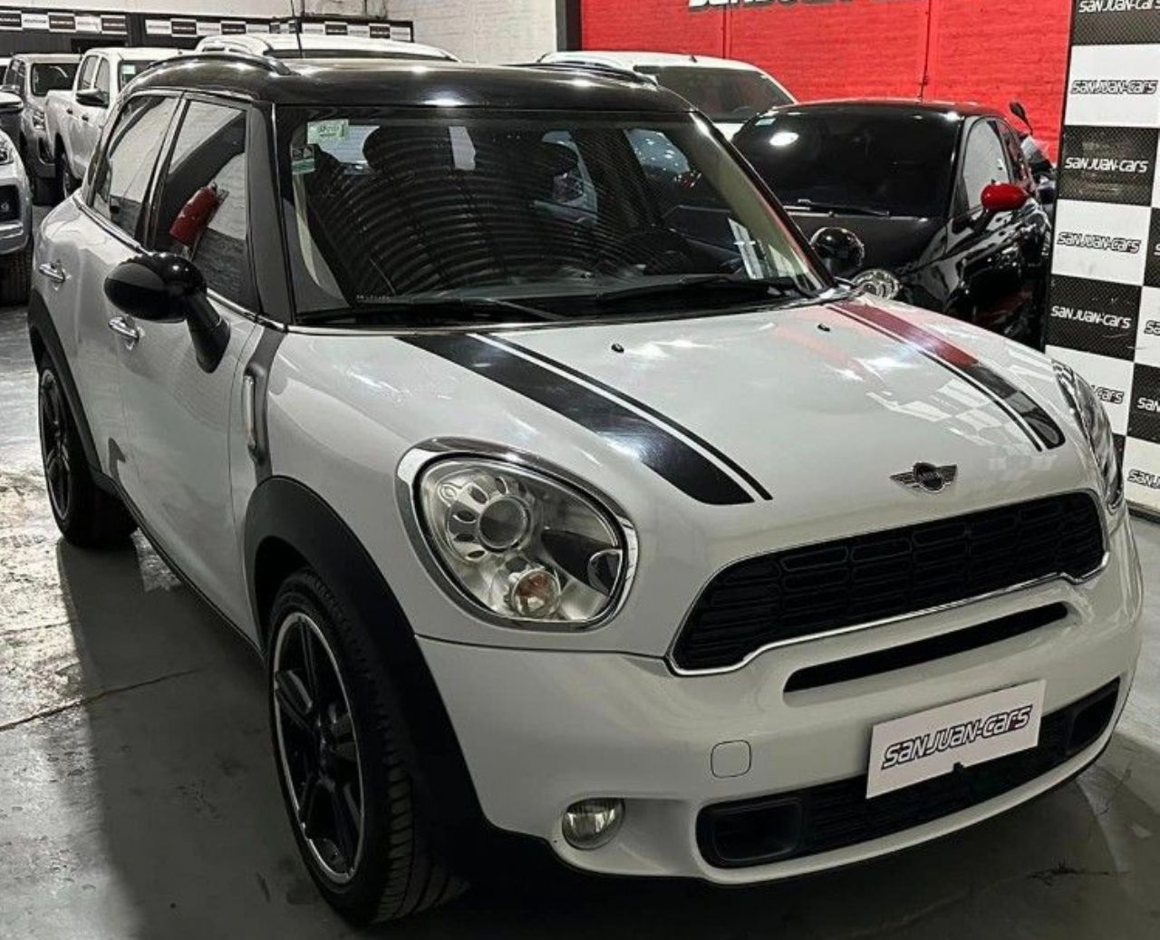 Mini Cooper Usado Financiado en San Juan, deRuedas