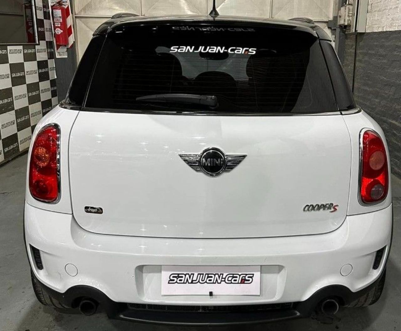 Mini Cooper Usado Financiado en San Juan, deRuedas