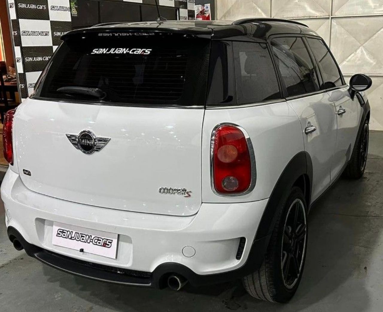 Mini Cooper Usado en San Juan, deRuedas