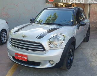 Mini Cooper Usado en Mendoza
