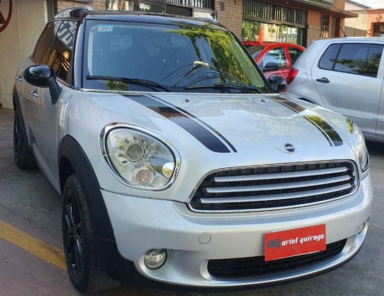 Mini Cooper Usado en Mendoza, deRuedas