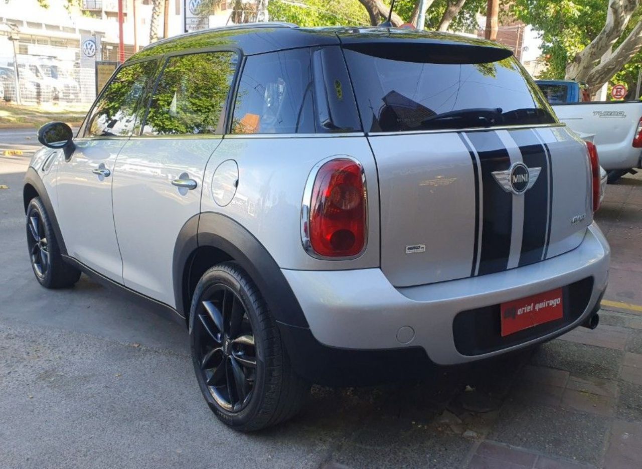 Mini Cooper Usado en Mendoza, deRuedas