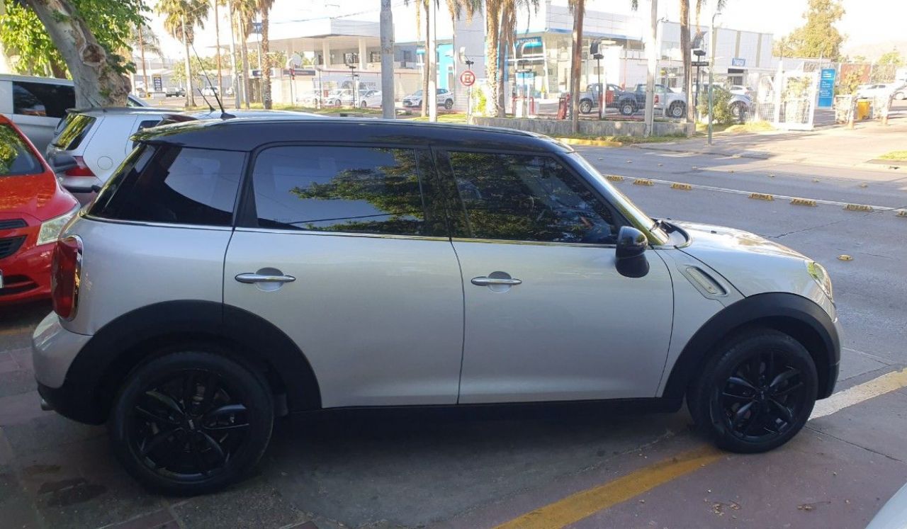Mini Cooper Usado en Mendoza, deRuedas