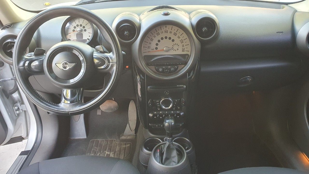 Mini Cooper Usado en Mendoza, deRuedas