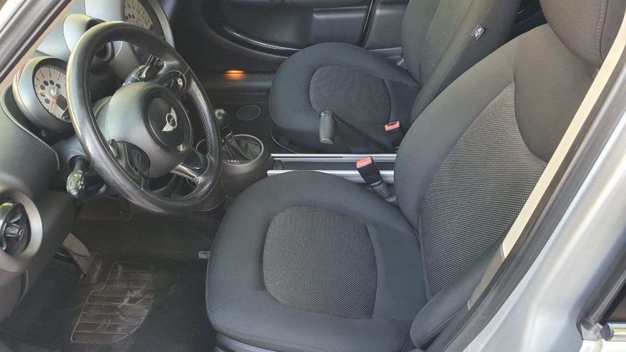 Mini Cooper Usado en Mendoza, deRuedas
