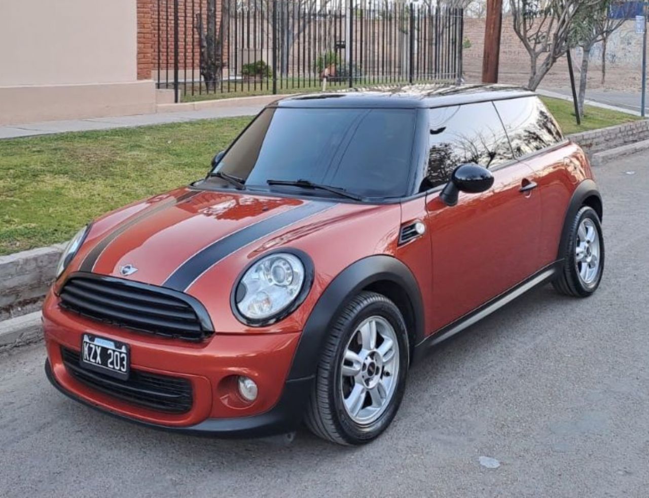 Mini Cooper Usado en Mendoza, deRuedas
