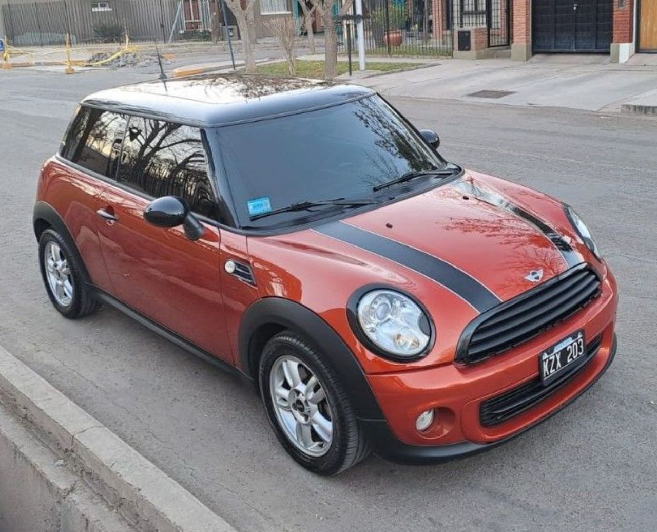 Mini Cooper Usado en Mendoza, deRuedas