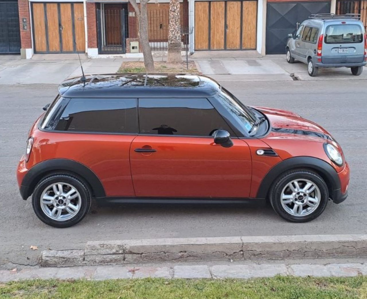 Mini Cooper Usado en Mendoza, deRuedas