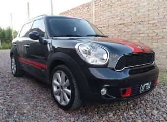 Mini Cooper Usado en Mendoza