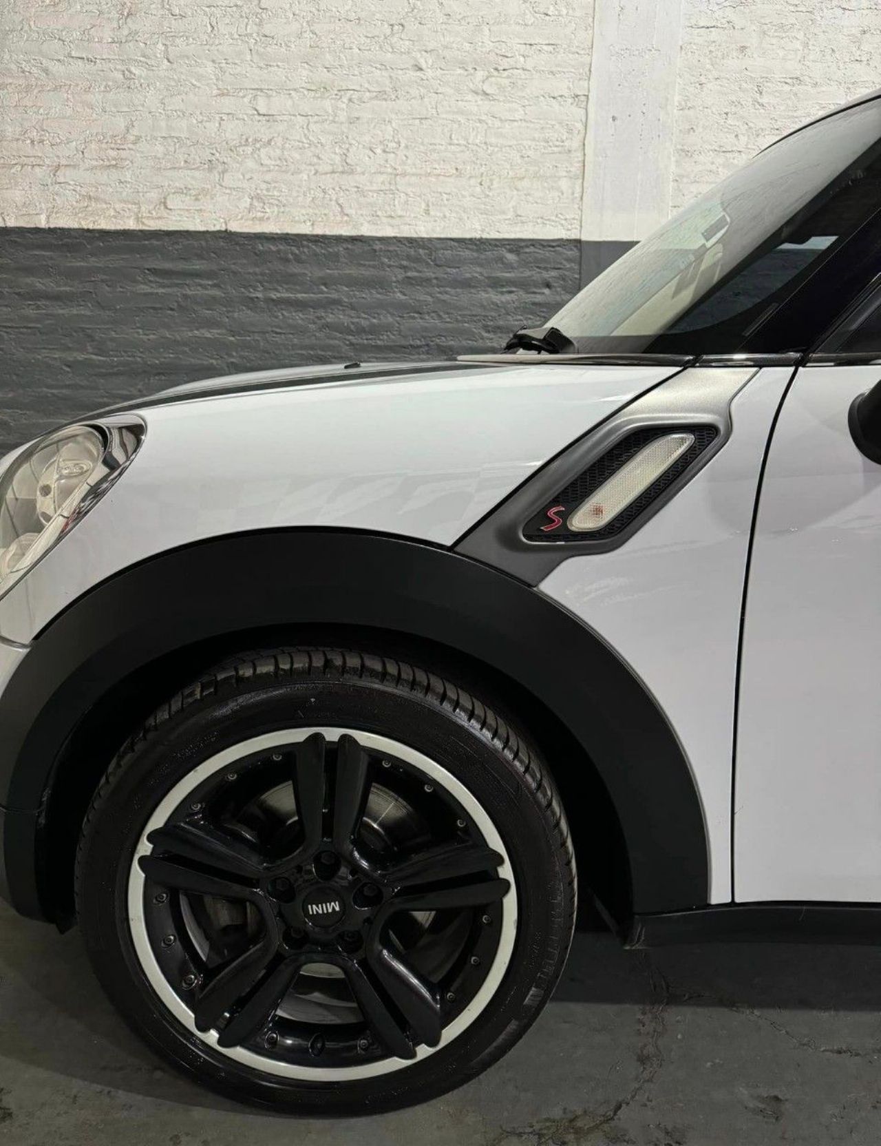 Mini Cooper Usado en San Juan, deRuedas