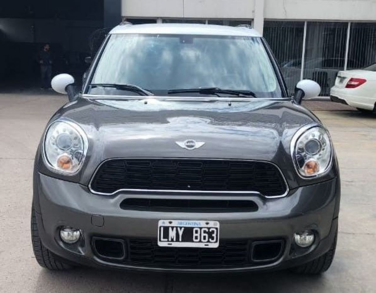Mini Cooper Usado en Mendoza, deRuedas
