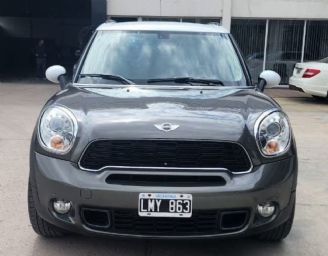 Mini Cooper Usado en Mendoza