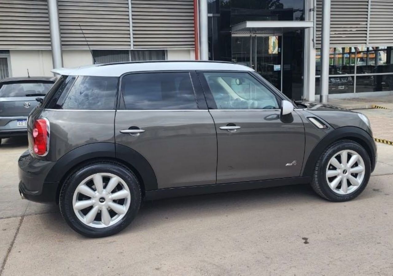Mini Cooper Usado en Mendoza, deRuedas