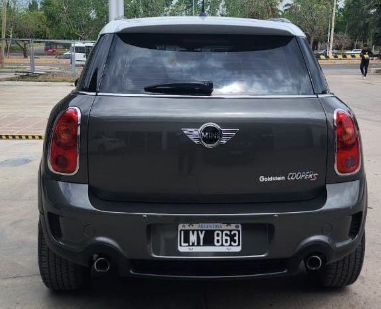 Mini Cooper Usado en Mendoza, deRuedas