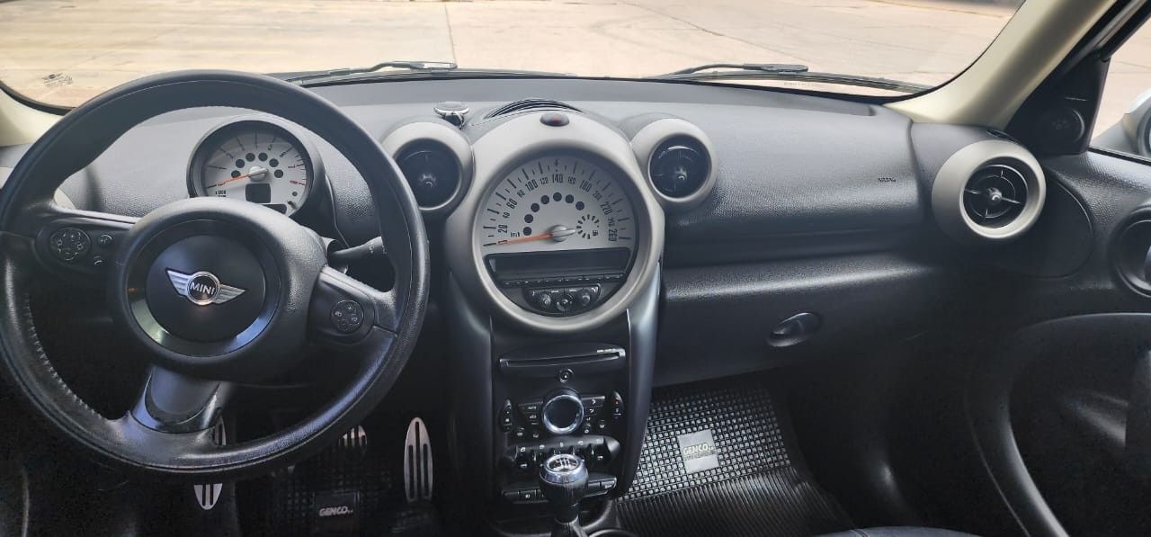 Mini Cooper Usado en Mendoza, deRuedas