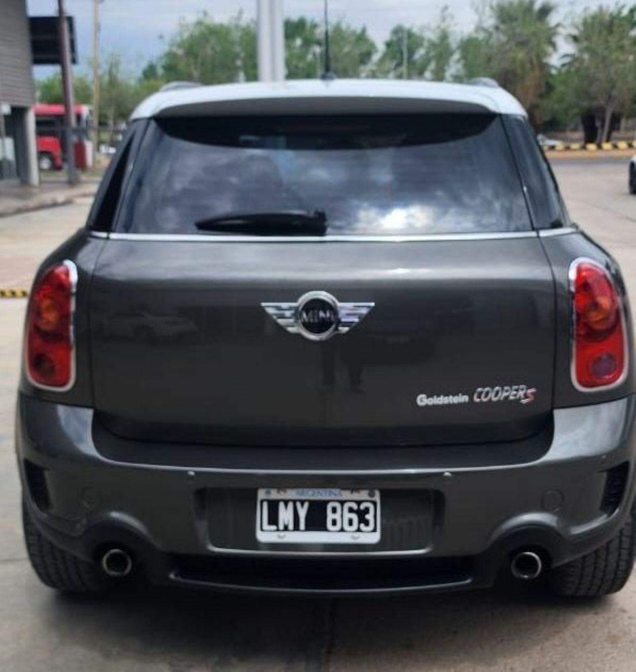 Mini Cooper Usado en Mendoza, deRuedas