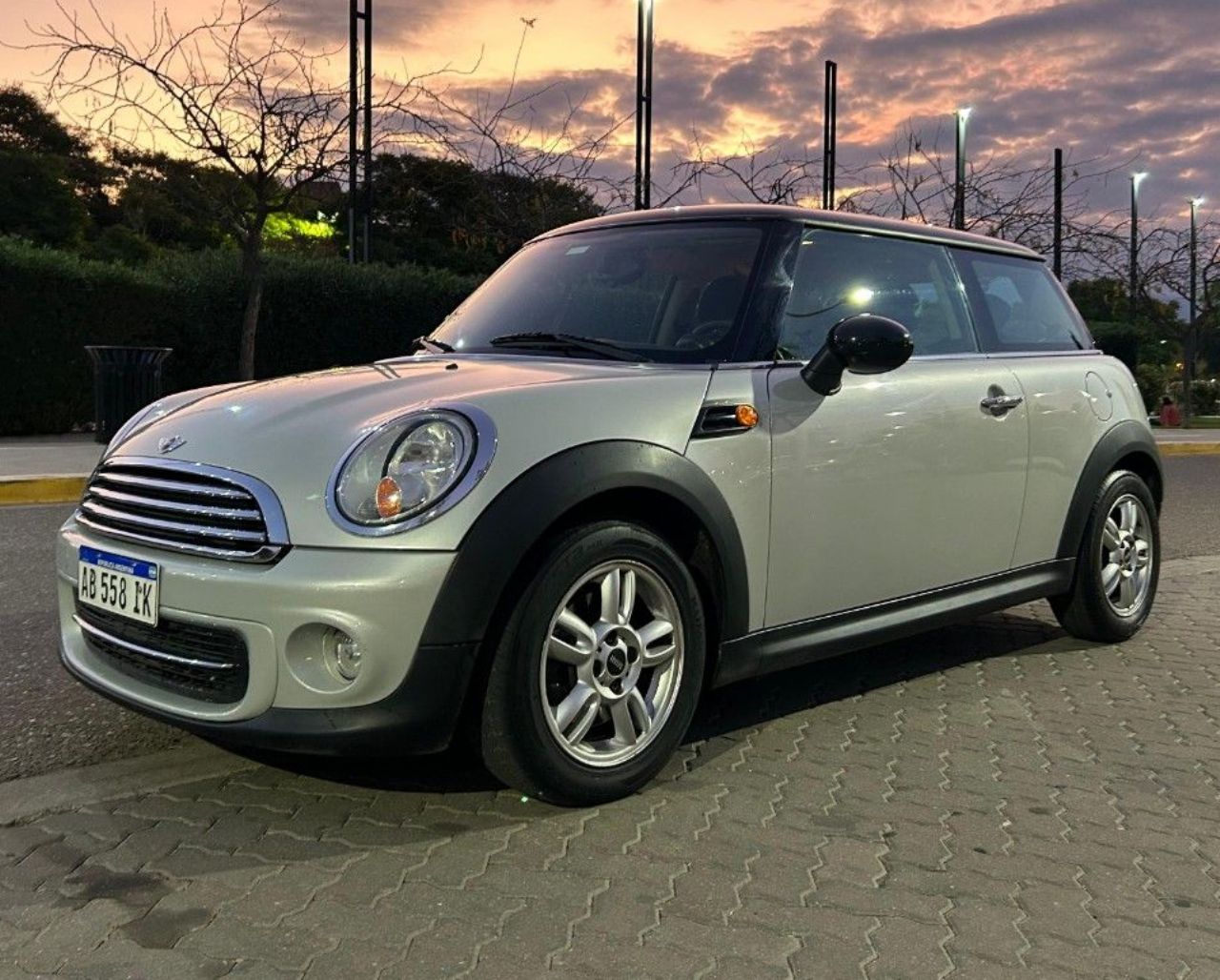Mini Cooper Usado en Mendoza, deRuedas