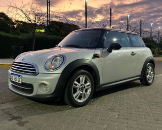 Mini Cooper Usado en Mendoza