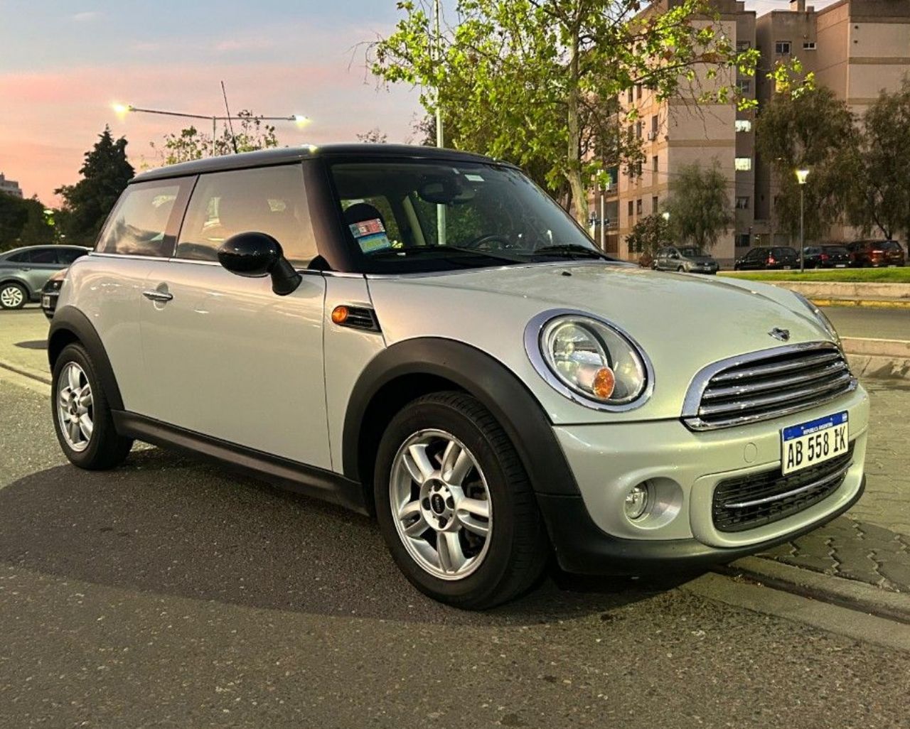 Mini Cooper Usado en Mendoza, deRuedas