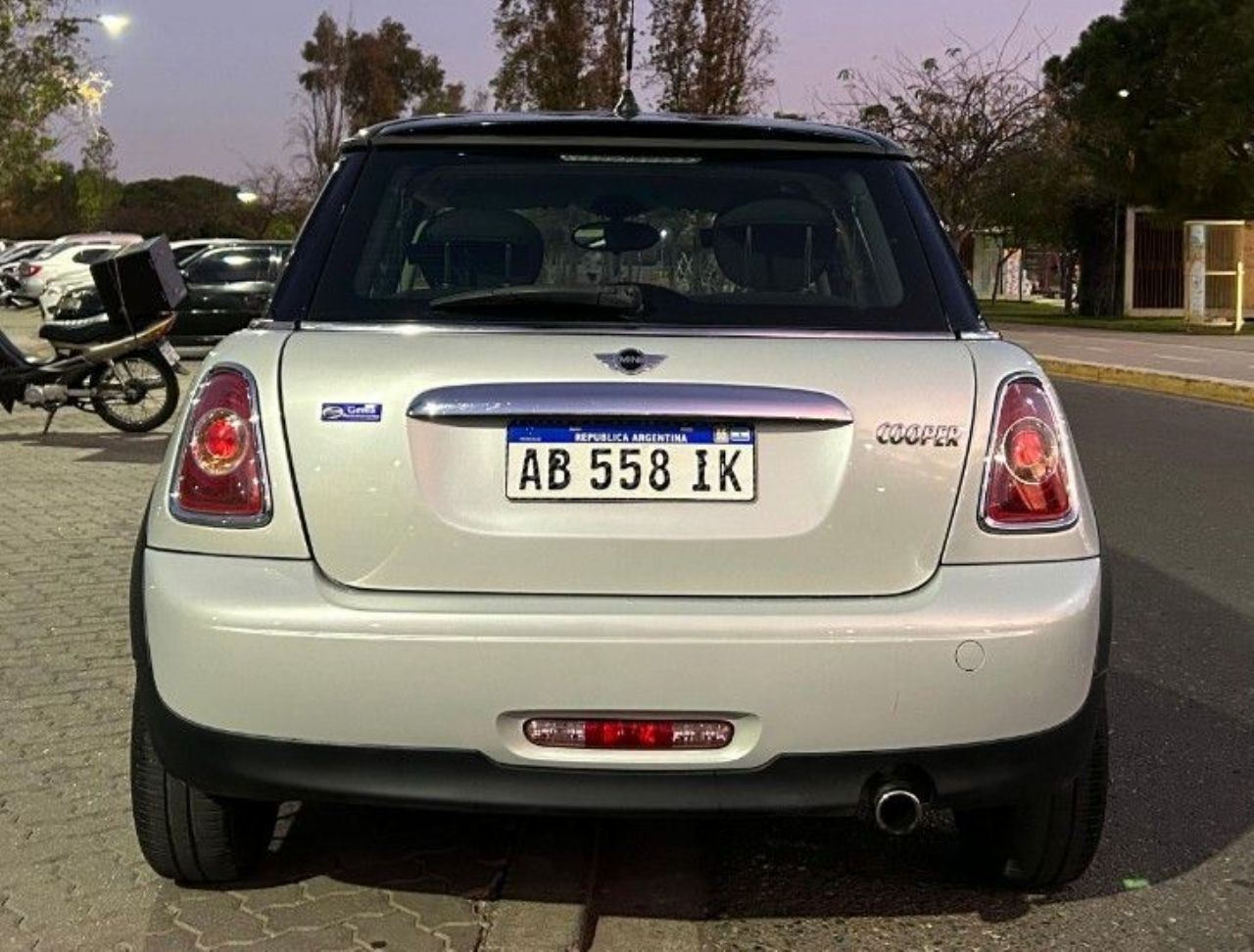 Mini Cooper Usado en Mendoza, deRuedas